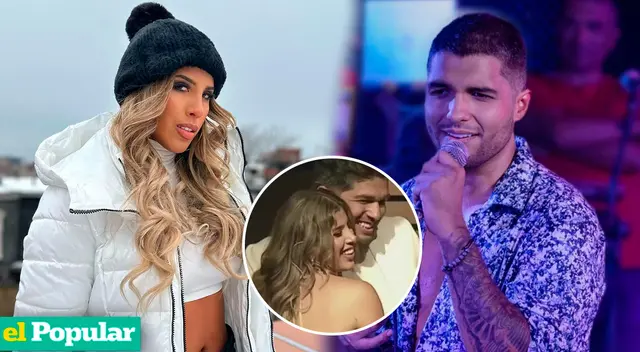 ¿Cuál es la diferencia de edad entre Yahaira Plasencia y Jair Mendoza?