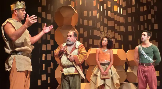 La Vida es Sueño irá todos los sábados y domingos en Teatro La Plaza.