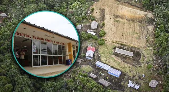 Siete niños de Satipo fueron trasladados en un helicóptero del Ejército hasta un hospital para recibir atención médica. Siete niños de Satipo fueron trasladados en un helicóptero del Ejército hasta un hospital para recibir atención médica.