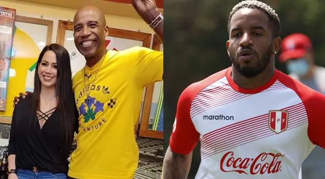 Cuto Guadalupe tiene una buena amistad con Melissa Klug, pese a sus problemas con Jefferson Farfán.