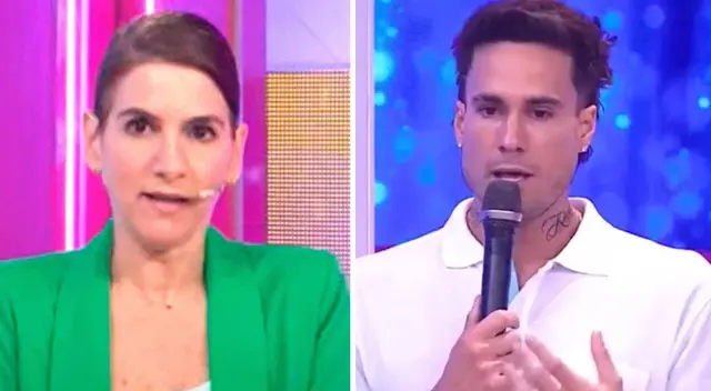 Gigi Mitre sobre el insólito comentario de Gino Assereto a Chevy: "Su esencia no es ser racista"