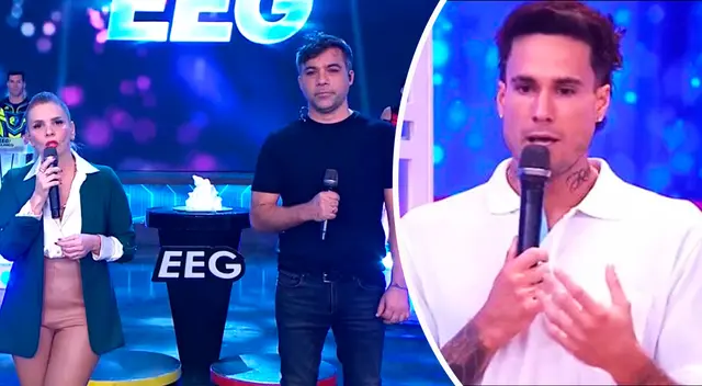 Johanna San Miguel y Renzo Schuller hablaron sobre Gino Assereto.