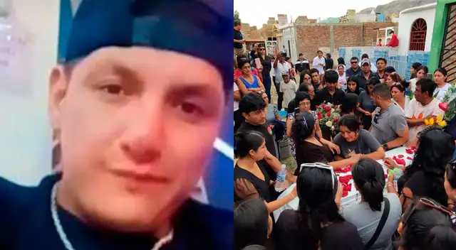 Feminicida asesinó a su víctima en el barrio de Mollepampa. Feminicida asesinó a su víctima en el barrio de Mollepampa.