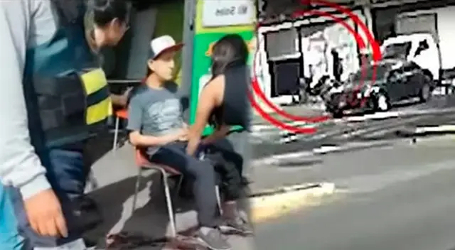 Se espera saber por qué el hombre fue atacado. Se espera saber por qué el hombre fue atacado.