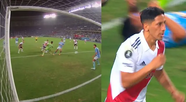 Rodrigo Aliendro anotó la igualdad. Rodrigo Aliendro anotó la igualdad.