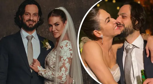 Anahí de Cárdenas es mayor que su esposo Elías Maya.