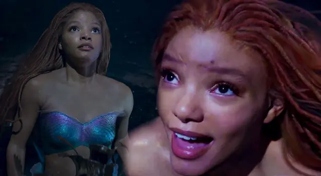 La Sirenita habría fracasado en su primer día de estreno en Perú. La Sirenita habría fracasado en su primer día de estreno en Perú.