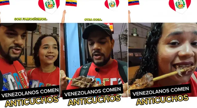 La escena se ha vuelto viral en las redes. La escena se ha vuelto viral en las redes.