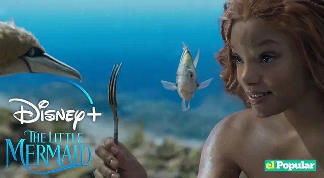 El live action de La Sirenita se estrenó ayer jueves 25 de mayo a nivel nacional.