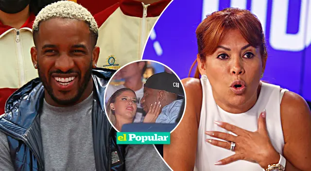 Magaly Medina reveló no utilizar drones y equipos de alta gama para sus 'ampays', y que no se está contando la verdad sobre ello.