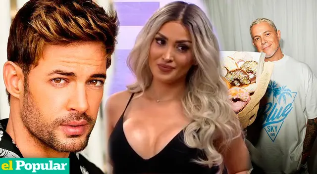 La cantante indica que todo es relacionado a lo musical, pero panelistas de América Hoy le dicen que aproveche. La cantante indica que todo es relacionado a lo musical, pero panelistas de América Hoy le dicen que aproveche.