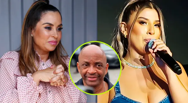 Ethel Pozo resalta que Yahaira apostó por el amor