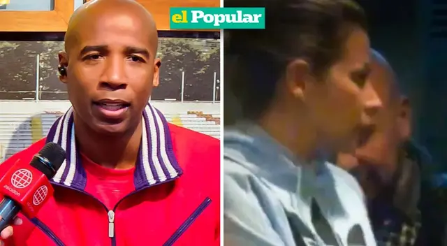 Cuto Guadalupe jura que vio en un sueño el ampay de Charlene Castro: "Presentía que iba a pasar algo” Cuto Guadalupe jura que vio en un sueño el ampay de Charlene Castro: "Presentía que iba a pasar algo”