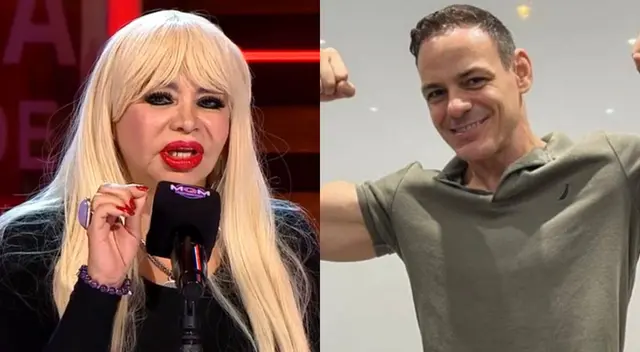 Susy Díaz protagoniza TikTok al lado de Mark Vito.