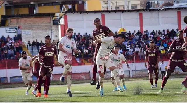 UTC vs. Universitario de Deportes se enfrentarán este domingo 28 de mayo a las 3:30 pm.