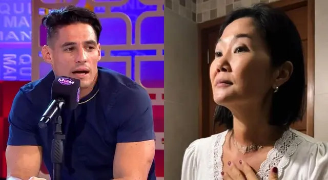 Keiko Fujimori perdió 20 kilos de peso tras realizar la dieta Keto.