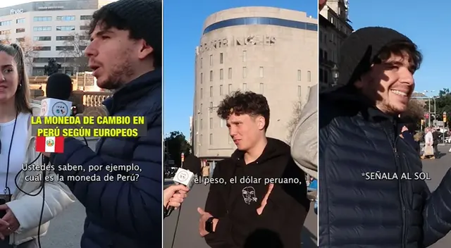 ¿Qué fue lo que dijeron los extranjeros sobre la moneda peruana?