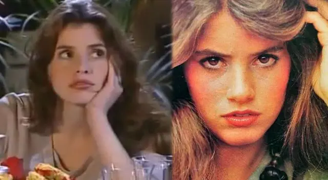 ¿Qué fue de Patricia Pereyra, la bella actriz de “Carmín” y "Travesuras del Corazón" que se alejó de la TV? ¿Qué fue de Patricia Pereyra, la bella actriz de “Carmín” y "Travesuras del Corazón" que se alejó de la TV?