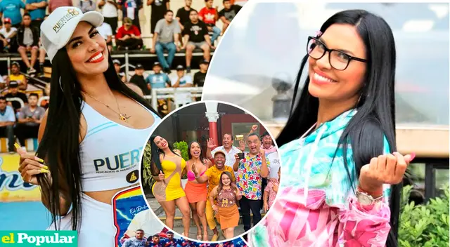 'Pashi Pashi' trabajó desde los 12 años apoyando a su madre vendiendo empanadas.