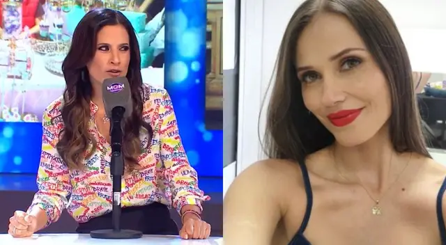 María Pía Copello es una reconocida influencer.