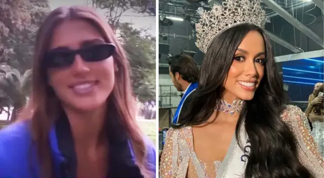 Alessia Rovegno apoya a Camila Escribens y cree que es su sucesora ideal: “Una mujer espectacular. Ya le tocaba”