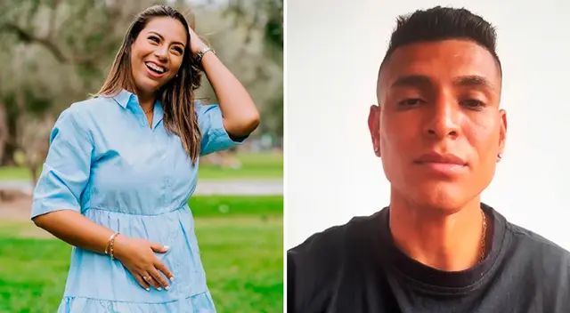 Paolo Hurtado dedica un mensaje a Rosa Fuentes.