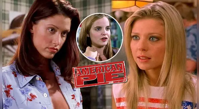 Descubre cómo lucen las actrices de la película 'American Pie'.