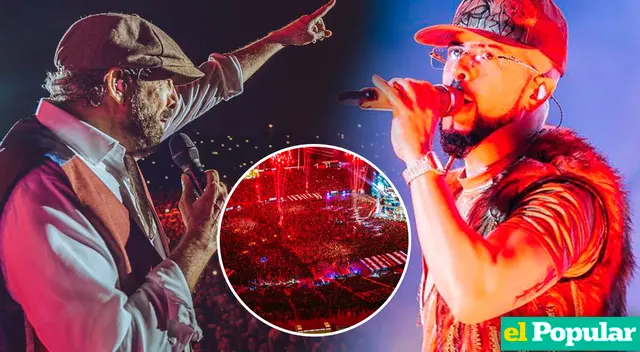 ¿Cuáles han sido los conciertos en el Estadio San Marcos que tuvieron fallas técnicas? ¿Cuáles han sido los conciertos en el Estadio San Marcos que tuvieron fallas técnicas?