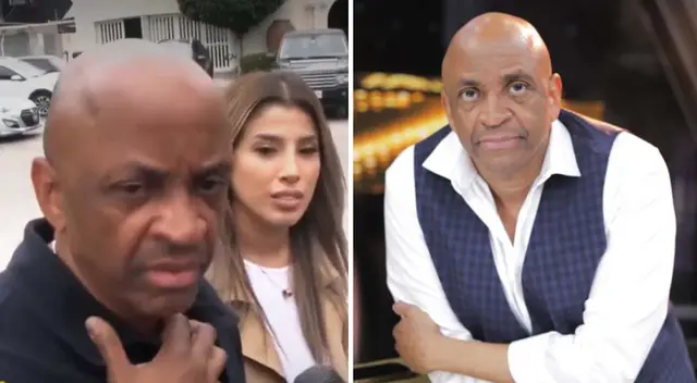 Sergio George tras disolver productora que impulsaba a artistas peruanos: “El salsero no gana tanta plata” Sergio George tras disolver productora que impulsaba a artistas peruanos: “El salsero no gana tanta plata”