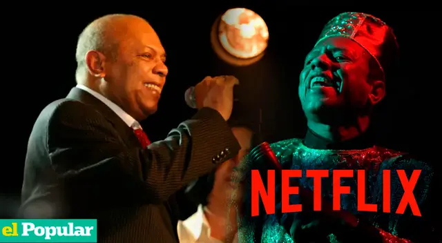 Joe Arroyo y el nuevo lanzamiento de Netflix: ‘Rebelión’, la película que revela detalles sobre la vida del salsero