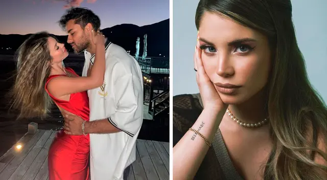 Flavia Laos se muestra más enfocada en su carrera.