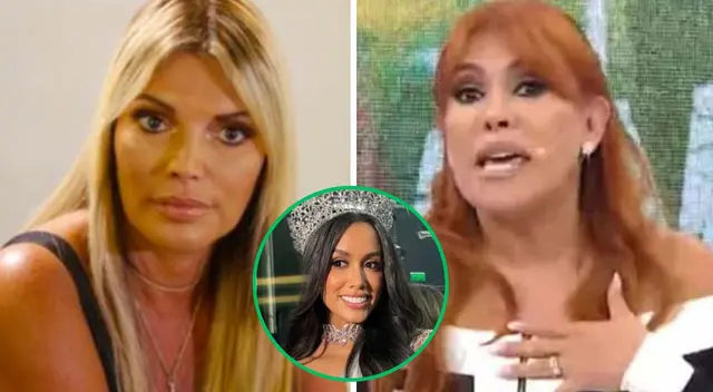 Jessica Newton defiende a Camila Escribens y ¿envía indirecta a Magaly Medina?: “Adictos a las mentiras”