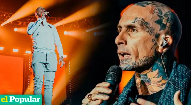 La dramática historia detrás de Emanuel Noir, el líder de Ke Personajes La dramática historia detrás de Emanuel Noir, el líder de Ke Personajes