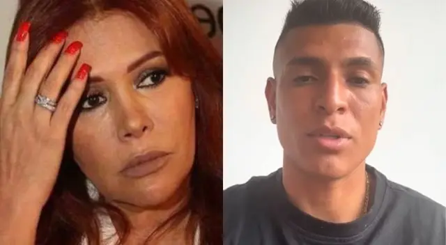 Magaly Medina no se queda callada y responde a Paolo Hurtado. Magaly Medina no se queda callada y responde a Paolo Hurtado.