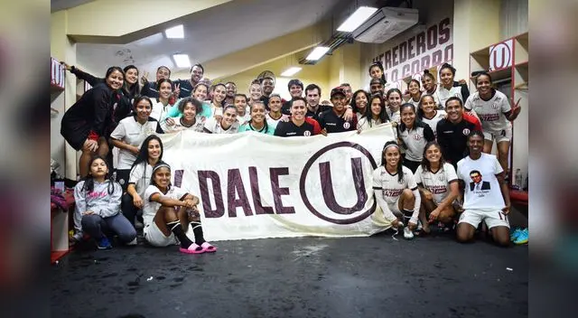 Universitario es puro festejo ha ganado los ocho encuentros de la Liga Femenina de Fútbol. Universitario es puro festejo ha ganado los ocho encuentros de la Liga Femenina de Fútbol.
