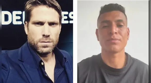 Paco Bazán cuadró a Paolo Hurtado por declaraciones a Magaly Medina