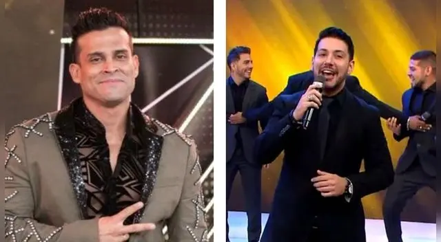 Christian Domínguez defendió ingreso de Jean Paul Santa María y señaló no fue por marketing Christian Domínguez defendió ingreso de Jean Paul Santa María y señaló no fue por marketing