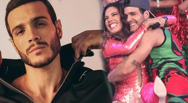 Mario asegura que romances en Esto es guerra y Combate no eran armados. Mario asegura que romances en Esto es guerra y Combate no eran armados.