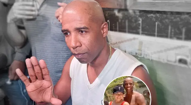 Cuto Guadalupe habló en primera persona sobre lo que vivió tras el ampay. Cuto Guadalupe habló en primera persona sobre lo que vivió tras el ampay.