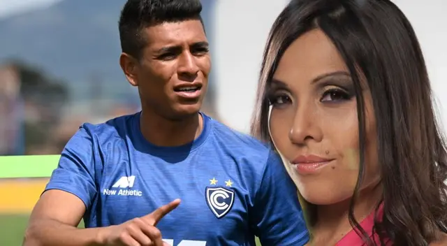 Tula le responde a Paolo Hurtado.