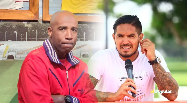 Loco Vargas visita al Cuto Guadalupe para 'apoyarlo' tras ampay.