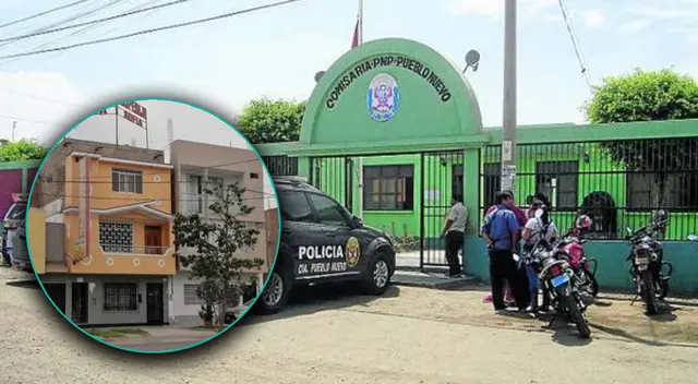 Trabajadora de hotel escapa de delincuentes que ingresaron al establecimiento en Ica. Trabajadora de hotel escapa de delincuentes que ingresaron al establecimiento en Ica.