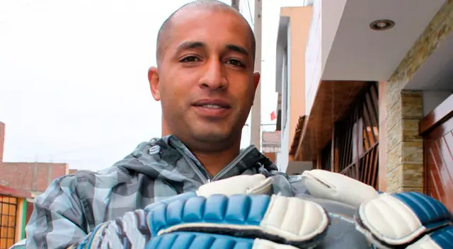 Marco Flores recordó su paso por Alianza Lima. Marco Flores recordó su paso por Alianza Lima.