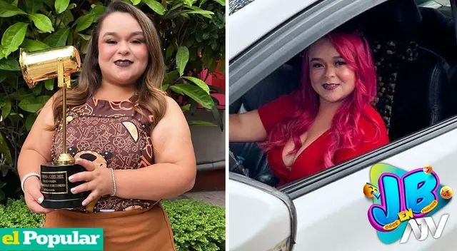 Edith Santos revela que se separó de su expareja porque era un cómico que la maltrataba.