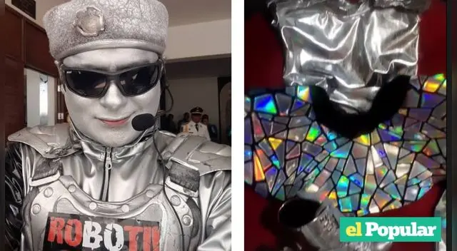 Robotin anuncia la próxima presentación de "Robotina 2023"