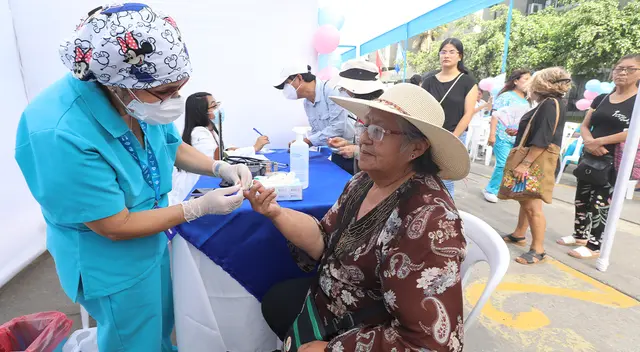 Campañas preventivas.