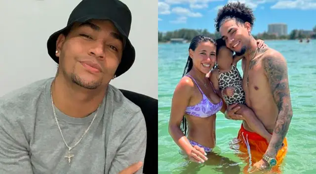 Samahara Lobatón y Youna llevan una relación estable. Samahara Lobatón y Youna llevan una relación estable.