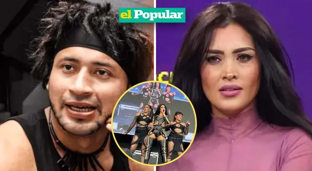 Zumba rechazó pifias a Michelle Soifer: “No es fácil. Ella viene trabajando muchísimo. No hay derecho”