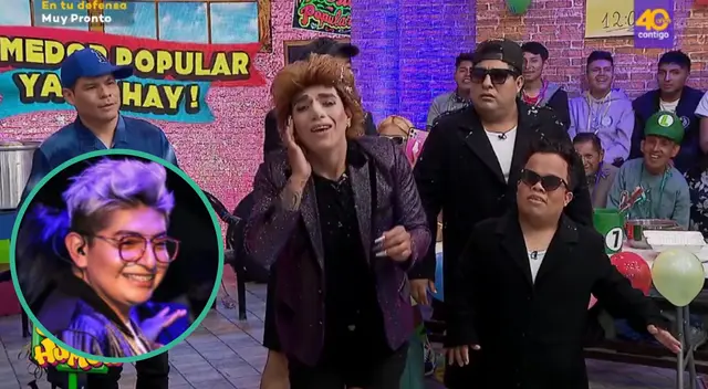 Cómicos parodian a Bryan Arámbulo y sacan a su doble 'Bryan Sonámbulo'