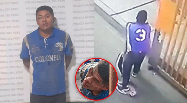 Sujeto se encuentra detenido en la comisaría de Zárate tras perpetrar delito.